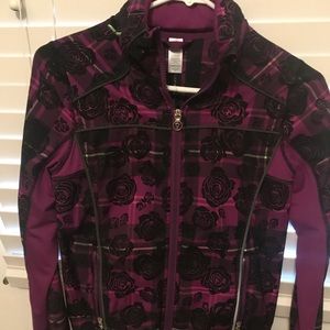 Ivivva by Lululemon Girls Jacket Like New